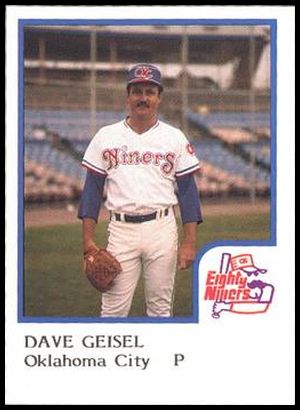 6 Dave Geisel